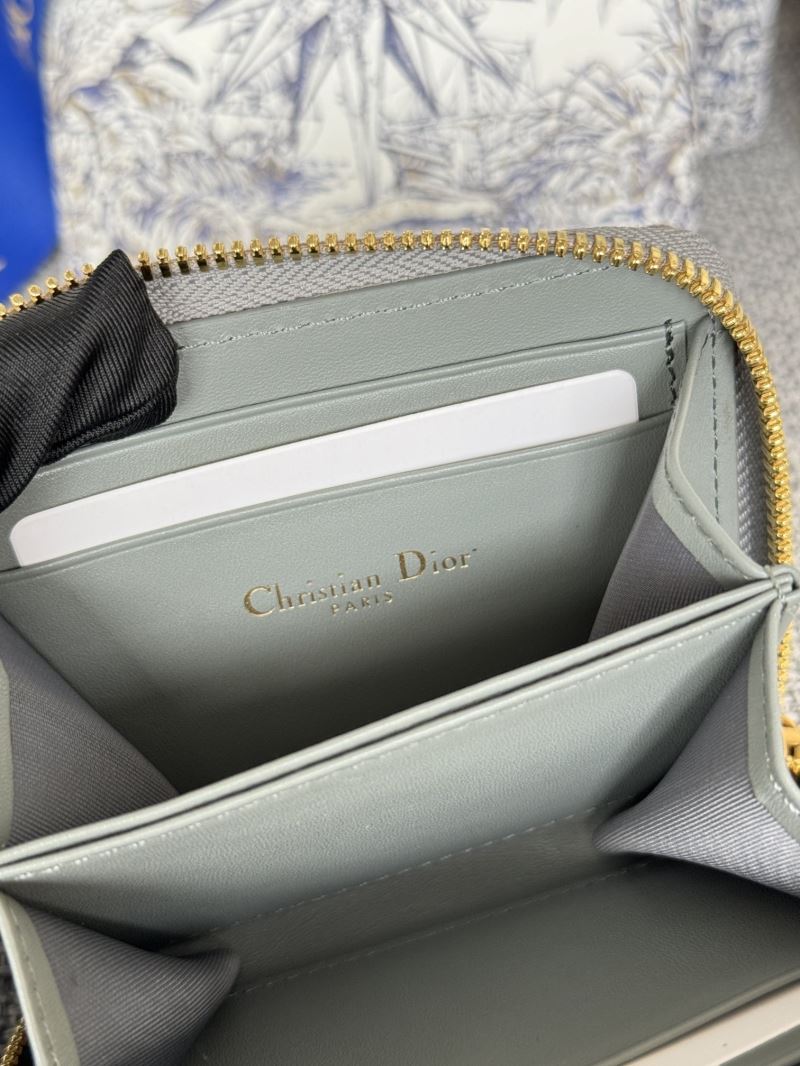 Christian Dior Wallets Purse